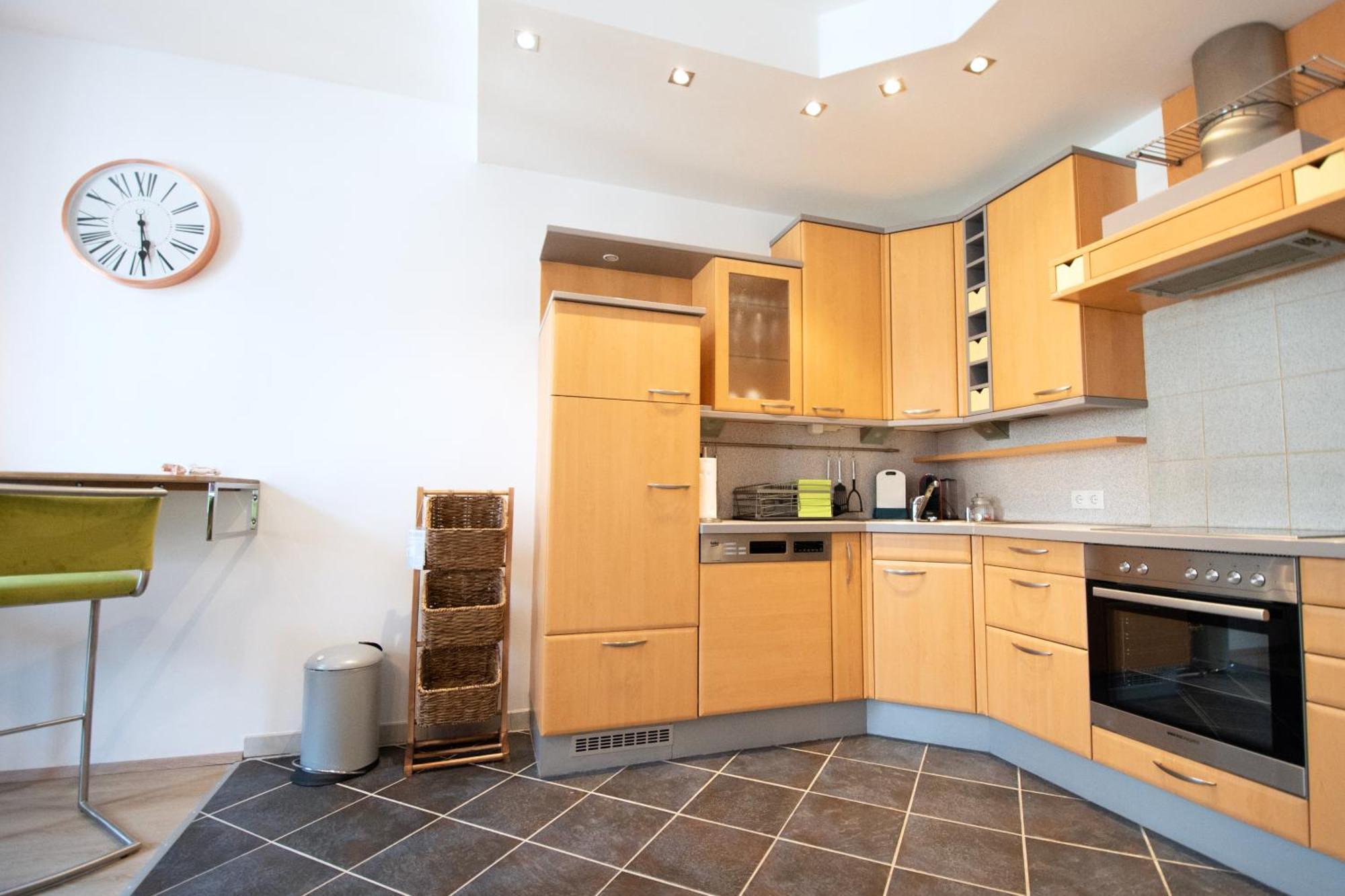 Kiwi Apartment فيينا المظهر الخارجي الصورة