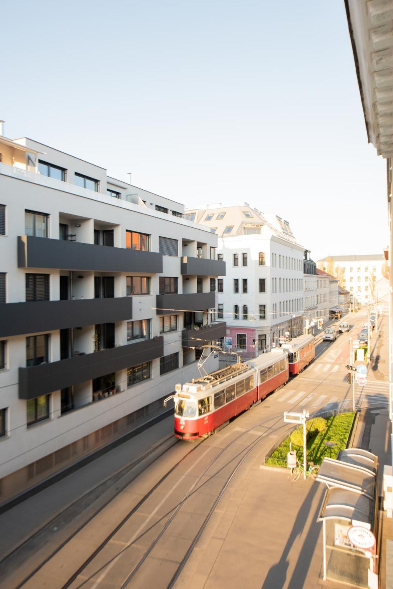 Kiwi Apartment فيينا المظهر الخارجي الصورة